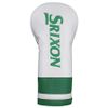 Cover gậy golf Driver Cover GGE-23048i (White/Green) | Srixon