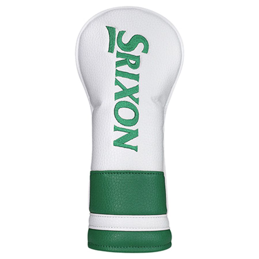 Cover gậy golf Hybrid Cover GGE-23048i (White/Green) | Srixon