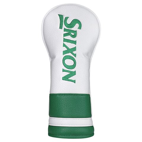 Cover gậy golf Hybrid Cover GGE-23048i (White/Green) | Srixon
