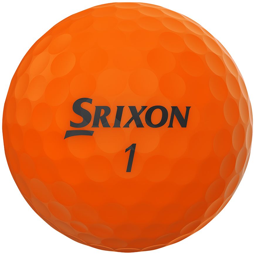 Bóng golf Soft Feel 14 (Brite Orange) | Srixon