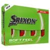 Bóng golf Soft Feel 14 (Brite Red) | Srixon