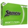 Bóng golf Soft Feel 14 (White) | Srixon