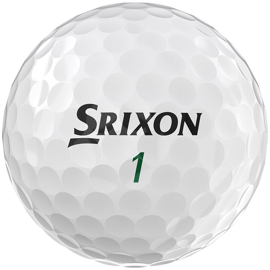 Bóng golf Soft Feel 14 (White) | Srixon