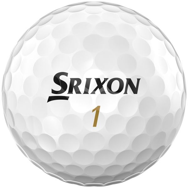 Bóng golf Z-Star Diamond 3 (White) | Srixon