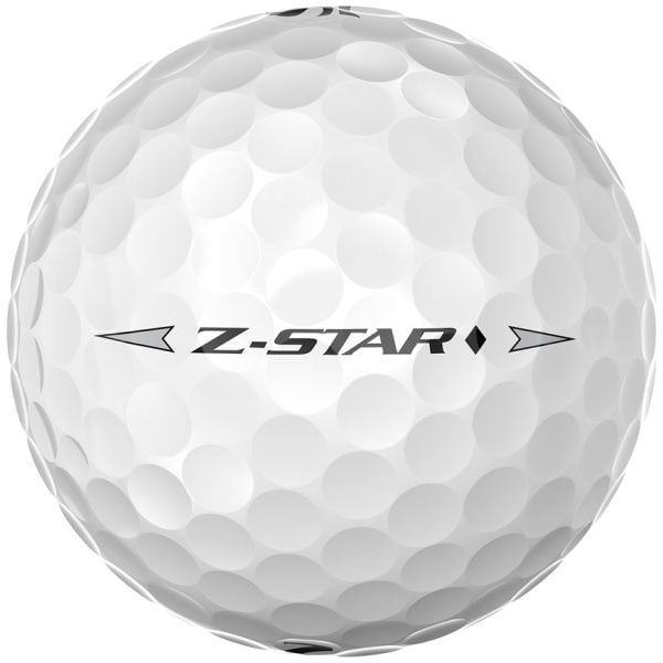 Bóng golf Z-Star Diamond 3 (White) | Srixon