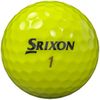 Bóng golf Z-Star Diamond 3 (Yellow) | Srixon