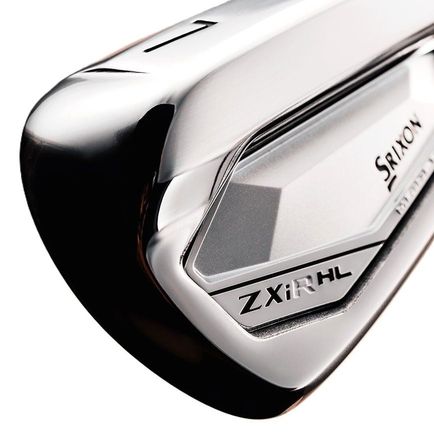Bộ Gậy Sắt ZXiR HL KBX Max Graphite | Srixon