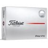 Bóng golf Pro V1X 2025 White PERFORMANCE ALIGNMENT BLUE | Titleist