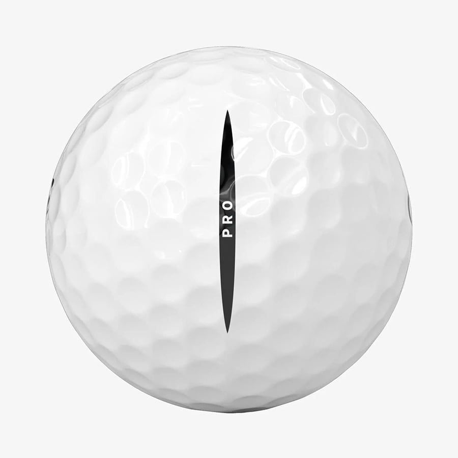 Bóng Golf Vice Pro 3 Lớp Màu WHITE | Vice Golf