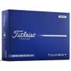 Hộp 12 bóng golf Tour Soft 2 lớp 2026 màu Trắng | Titleist