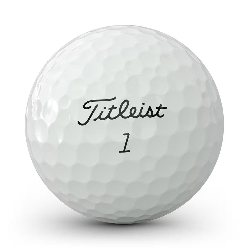 Hộp 12 bóng golf Tour Soft 2 lớp 2026 màu Trắng | Titleist