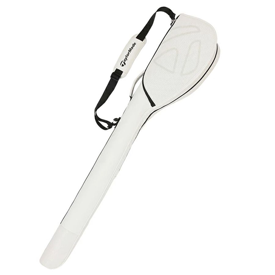 Túi gậy tập golf 2MSCC-UN055 WHITE U2193501 | TaylorMade
