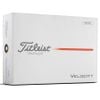 Hộp 12 bóng golf Velocity 2 lớp trắng 2026 | Titleist
