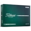 Hộp 12 bóng golf AVX Trắng 3 lớp 2026 | Titleist