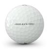 Hộp 12 bóng golf AVX Trắng 3 lớp 2026 | Titleist