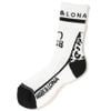 Vớ Golf Nữ  Women''s Socks MLF-6A-FS38 White | MARK & LONA