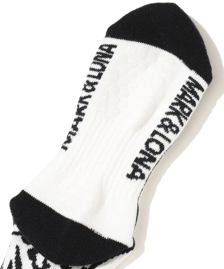 Vớ Golf Nữ  Women''s Socks MLF-6A-FS38 White | MARK & LONA