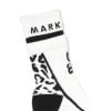 Vớ Golf Nữ  Women''s Socks MLF-6A-FS38 White | MARK & LONA