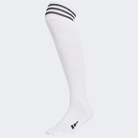 Vớ cổ cao nữ Đầu Gối 3 Sọc W 3St Knee-Hi White/Black HT5767 | ADIDAS