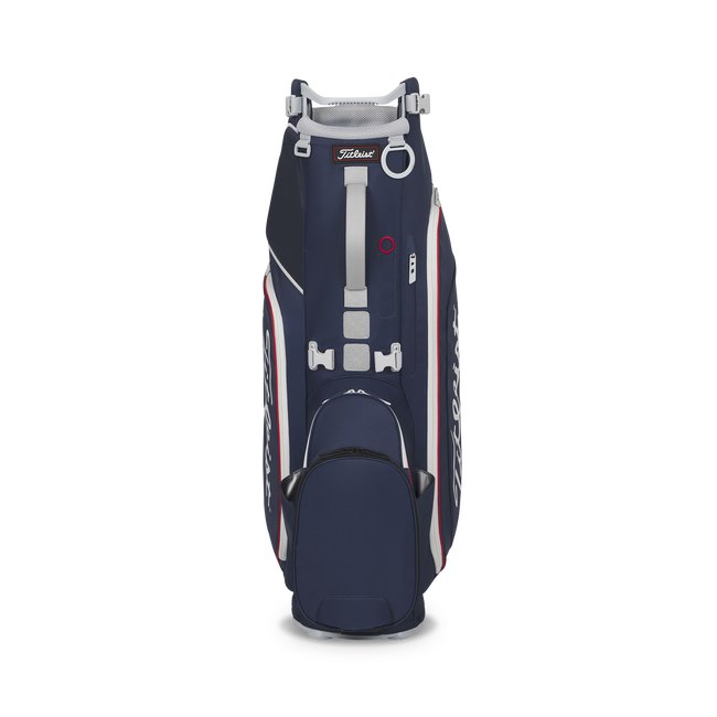 Túi gậy golf HYBRID 5 ASIA NAVY/WHITE/RED TB25SX6A-416  | Titleist