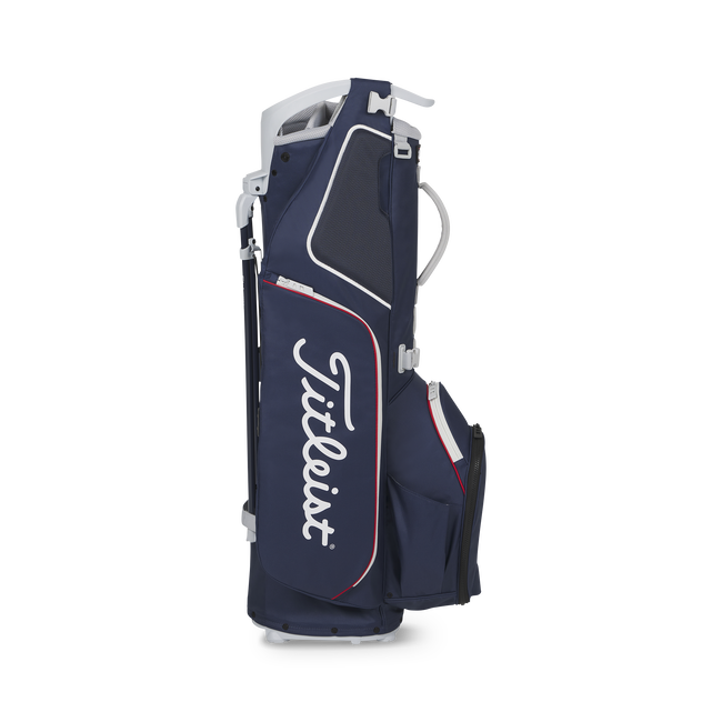 Túi gậy golf HYBRID 5 ASIA NAVY/WHITE/RED TB25SX6A-416  | Titleist