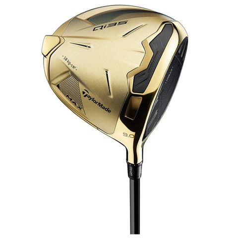 Gậy Driver Qi35 Max Designer Series (Gold) | TaylorMade