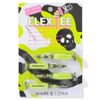 Gói 4 Tee THE LEADER TEE 75mm NEON YELLOW MLS-1A-SZ03 | MARK & LONA