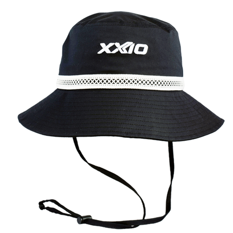 Nón xô nữ Ladies' Hat (Black) GAH-25045i | XXIO