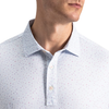 Áo Golf Nam Tay Ngắn Linework Floral Lisle 40798 | Footjoy