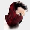Khẩu trang Z9H Futuristic Anti-Fog Zip-up Half-Balaclava with Breathab