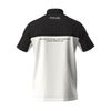 Áo golf nam tay ngắn BLACK WHITE 621-4160388-010 | PING