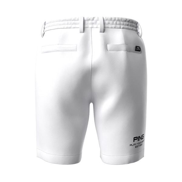 Quần shorts golf nam WHITE 621-4132383-030 | PING