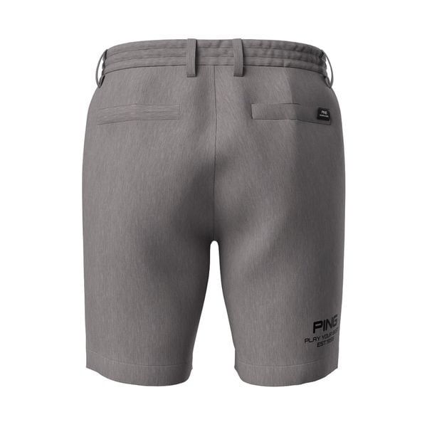 Quần shorts golf nam GREY 621-4132383-022 | PING