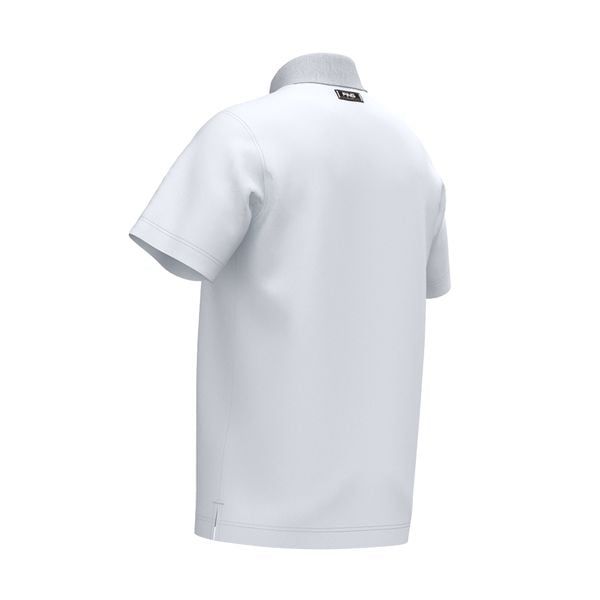 Áo golf nam tay ngắn WHITE 621-4160387-030 | PING