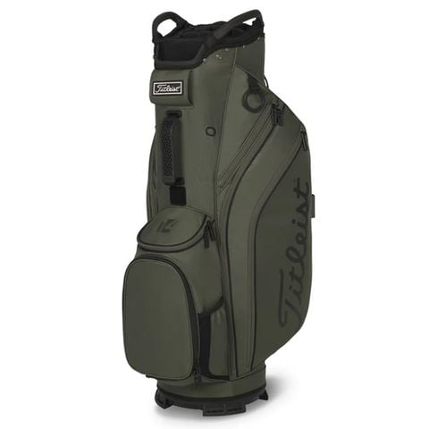 Túi Gậy Golf CART 14 Cypress/Black TB22CT6-300 | Titleist