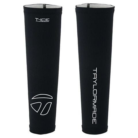 Ống tay chống nắng T-ICE Cooling Arm Covers 2MSAC-TJ051 Black N9454901 | TaylorMade