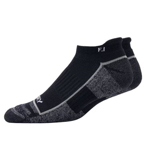 Vớ golf nam ProDry Roll Tab BLACK 18031H | FootJoy