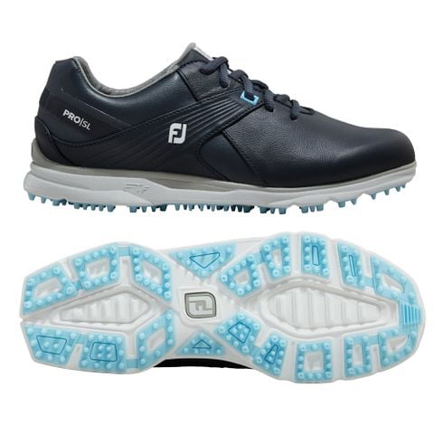 Giày golf nữ BS W PRO SL SPKL NVY/NVY/WHT 98133 | FootJoy