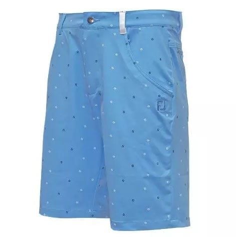 Quần Short Golf Nam Monogram Print 93702 | FootJoy