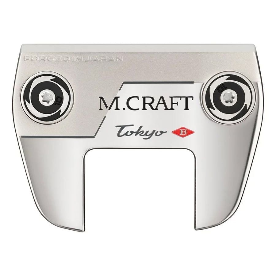 Gậy Putter M.CRAFT TOKYO Chrome B | Mizuno