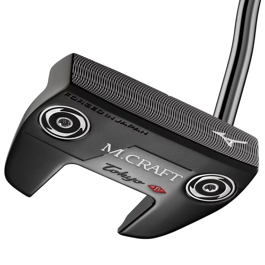 Gậy Putter M.CRAFT TOKYO Gray IP B  | Mizuno
