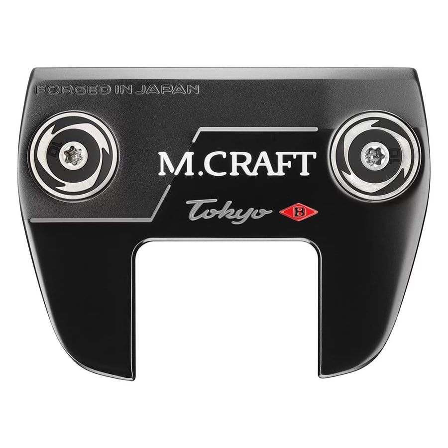 Gậy Putter M.CRAFT TOKYO Gray IP B  | Mizuno