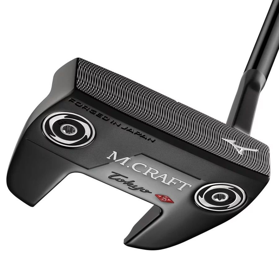 Gậy Putter M.CRAFT TOKYO Gray IP S  | Mizuno
