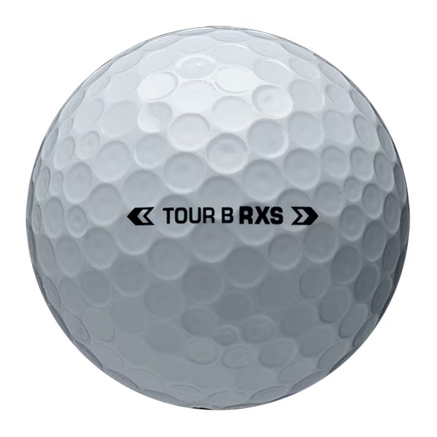 Hộp 12 bóng golf TOUR B RXS 2022 | BridgeStone