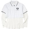 Áo Golf Nữ Tay Dài Striker Layered Performance Polo MLW-6A-AP31 | MARK & LONA
