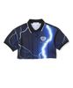Áo Golf Nữ Tay Dài Striker Layered Performance Polo MLW-6A-AP31 | MARK