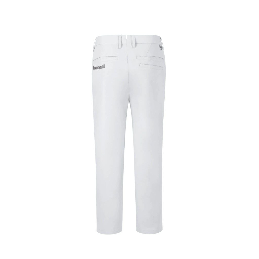 Quần Dài Golf Nam LG6SLP50MV-WH00 | Le Coq Sportif