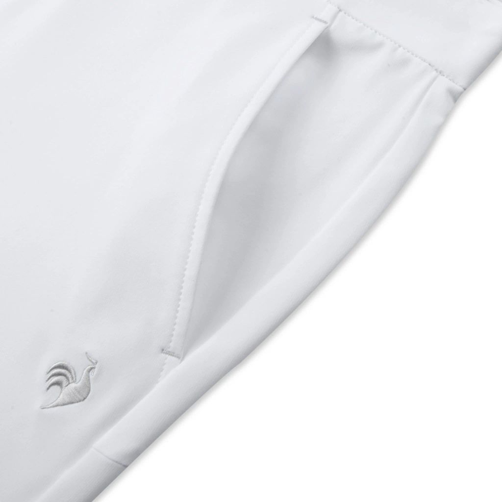 Quần Dài Golf Nam LG6SLP50MV-WH00 | Le Coq Sportif