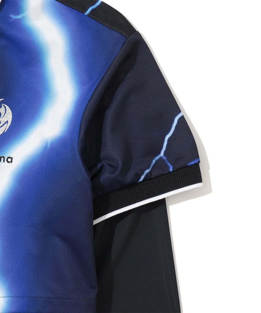 Áo Golf Nữ Tay Dài Striker Layered Performance Polo MLW-6A-AP31 | MARK