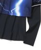 Áo Golf Nữ Tay Dài Striker Layered Performance Polo MLW-6A-AP31 | MARK